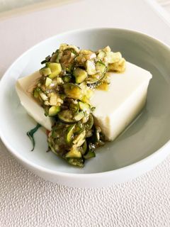 暑い時最高 出汁-レシピのメイン写真