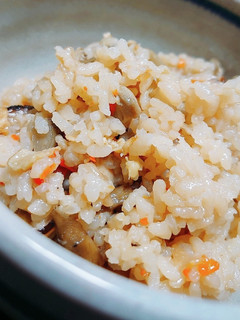 じんわり美味しいうどん屋さんのかやくご飯-レシピのメイン写真