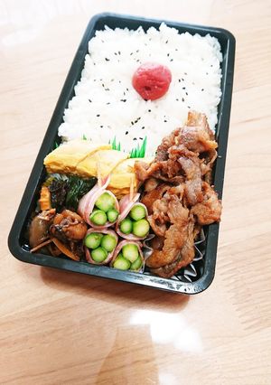 弁当 3/15-レシピのメイン写真