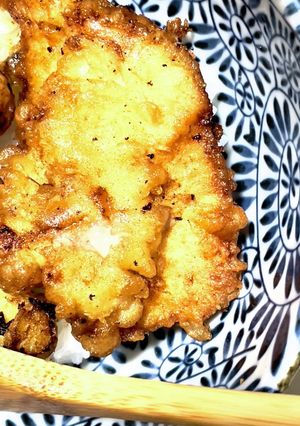 簡単!天ぷら粉でかしわ天♪-レシピのメイン写真
