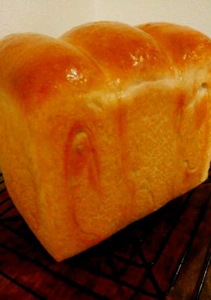 レーズン酵母 天然酵母食パン-レシピのメイン写真