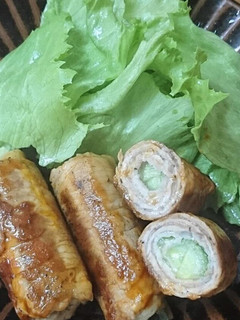 きゅうりの肉巻き-レシピのメイン写真