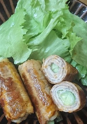 きゅうりの肉巻き-レシピのメイン写真