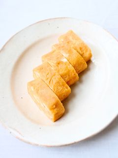 ちらし・手巻き寿司にも【甘い卵焼き】-レシピのメイン写真