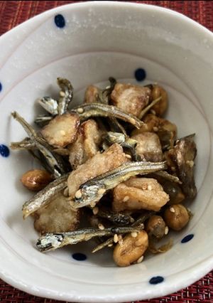 ひみこスナック-レシピのメイン写真