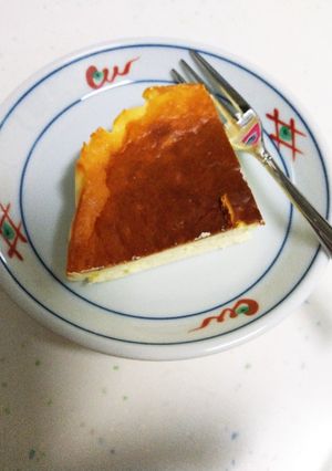 小麦粉なしのチーズケーキ-レシピのメイン写真