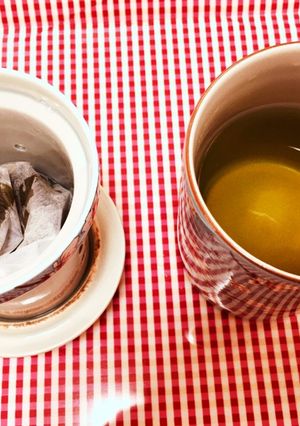 天日干し大葉茶-レシピのメイン写真