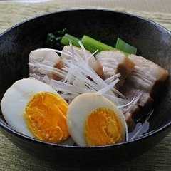 รูปของ 簡単！炊飯器で作る煮豚