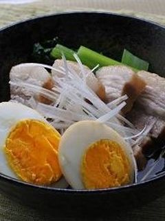 簡単!炊飯器で作る煮豚-レシピのメイン写真