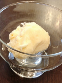 砂糖生クリーム不使用アイスクリーム-レシピのメイン写真