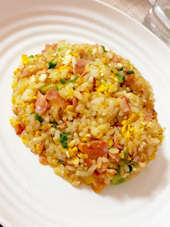簡単チャーハン-レシピのメイン写真