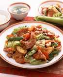 おうち中華！素が無くても出来ちゃう回鍋肉