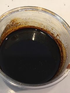 レンジで簡単!手作り黒みつ-レシピのメイン写真