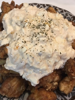 チキン南蛮-レシピのメイン写真