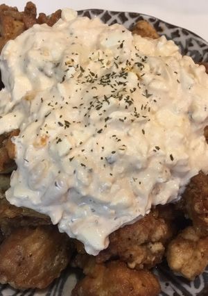 チキン南蛮-レシピのメイン写真