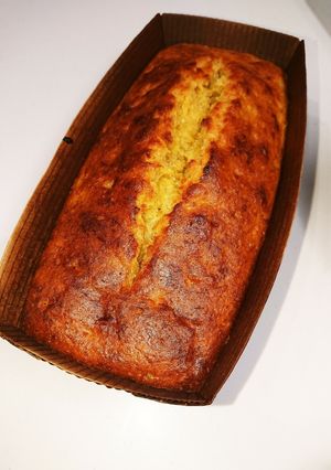 バナナパウンドケーキ-レシピのメイン写真