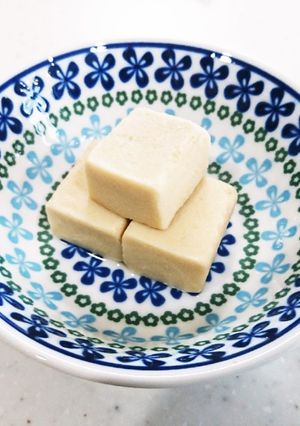 簡単☆高野豆腐のふっくら含め煮♪-レシピのメイン写真
