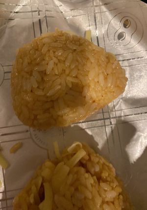 超簡単焼きおにぎり-レシピのメイン写真