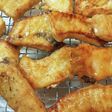 メカジキのマヨ醤油焼き