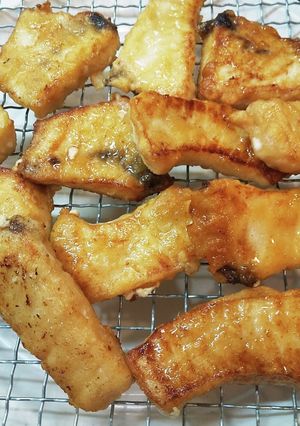 メカジキのマヨ醤油焼き-レシピのメイン写真