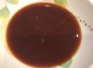 レンジで簡単！手作りデミグラスソース-レシピのメイン写真