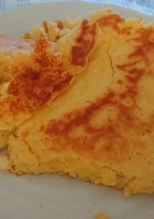爽やかしっとりパンケーキ-レシピのメイン写真
