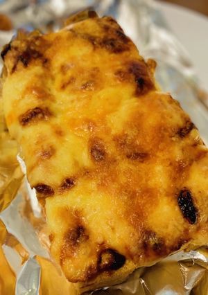 厚揚げの味噌マヨチーズ焼き-レシピのメイン写真