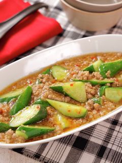 麻婆きゅうり-レシピのメイン写真
