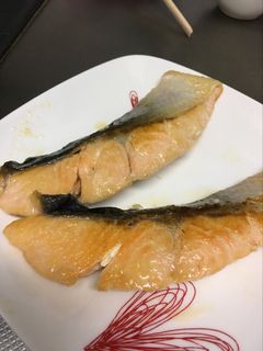 ふんわり シャケムニエル-レシピのメイン写真