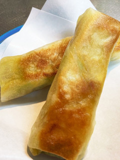 カレーポテトの春巻き-レシピのメイン写真