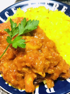 サフランライス・彩ご飯・綺麗な黄色いご飯-レシピのメイン写真