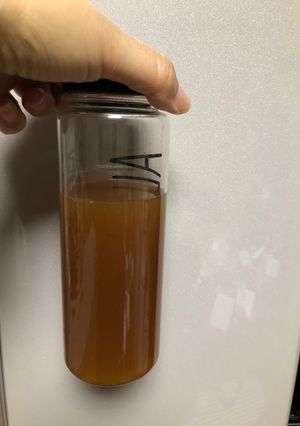 紅茶うがい-レシピのメイン写真