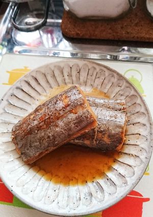簡単！太刀魚の煮付けo(^o^)o-レシピのメイン写真