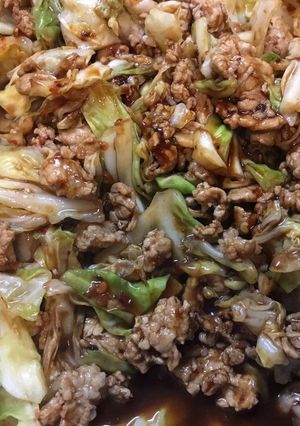 簡単！回鍋肉-レシピのメイン写真