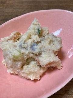 おからパウダーdeおから煮-レシピのメイン写真