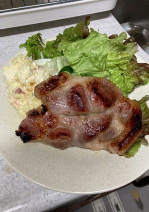 美味しい過ぎる！豚肉の塩麹漬け-レシピのメイン写真
