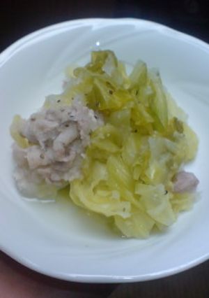 大根おろしでホクホクキャベツ-レシピのメイン写真