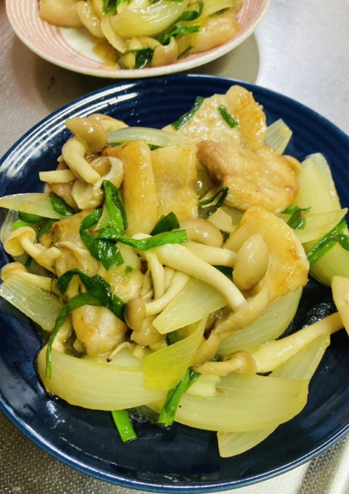豚カツ用ロースの生姜炒め-レシピのメイン写真