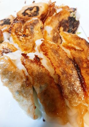 おいしい！楽しい！ギョウザ-レシピのメイン写真