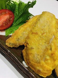 鰹のピカタ-レシピのメイン写真