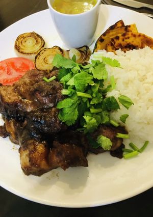 ポークステーキ-レシピのメイン写真