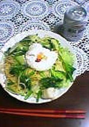 野菜たっぷりパスタ-レシピのメイン写真