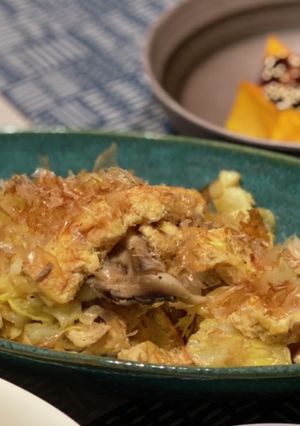 油揚げチャンプルー-レシピのメイン写真