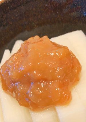 梅肉ソース-レシピのメイン写真