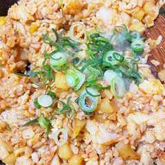 รูปของ キムタク炒飯