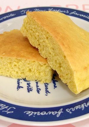 簡単★ホットケーキミックスでコーンパン★-レシピのメイン写真