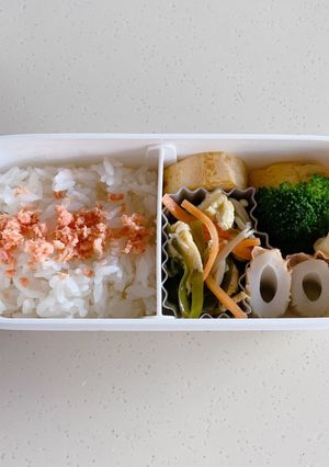 2021.0315 お弁当記録-レシピのメイン写真
