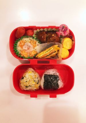 ❁sawaおべんとう♡１３８❁-レシピのメイン写真
