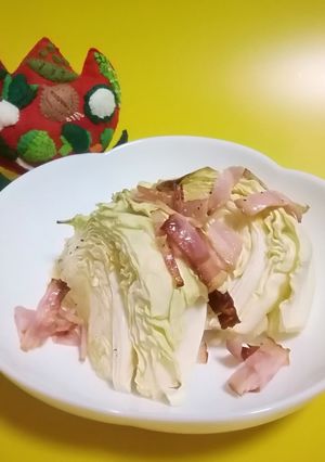 キャベツのオーブン焼き-レシピのメイン写真