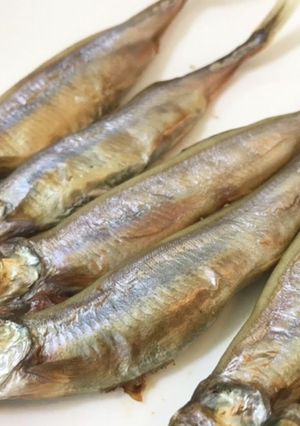 【糖尿病】ししゃも　63kcal-レシピのメイン写真